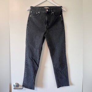 Madewell Perfect Vintage Jean Size 26
